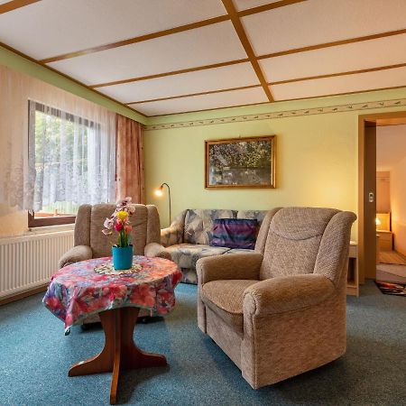 Beautiful Holiday House In Biendorf With Garden Korchow Eksteriør bilde