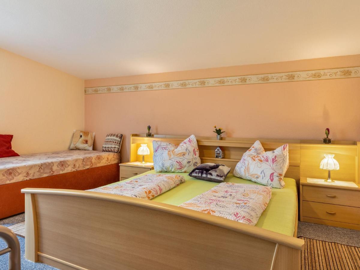 Beautiful Holiday House In Biendorf With Garden Korchow Eksteriør bilde