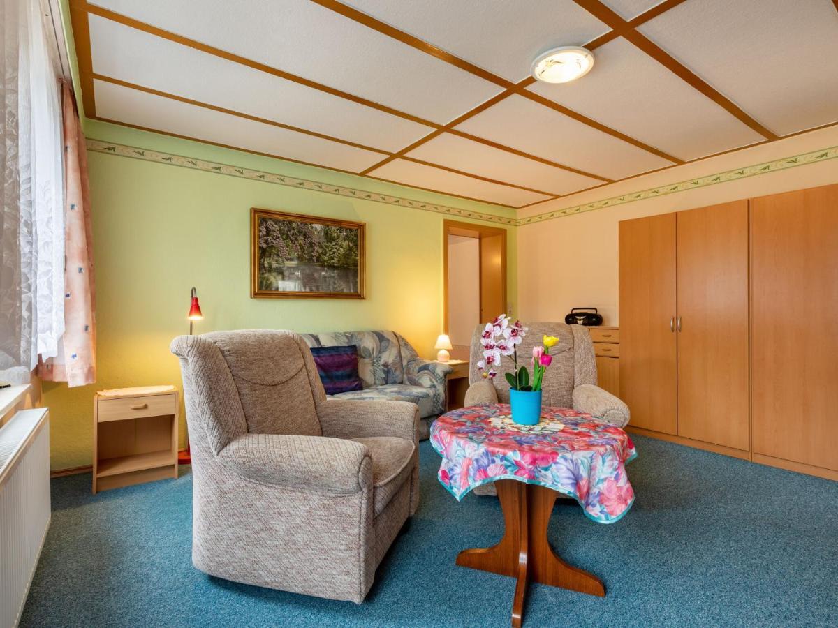 Beautiful Holiday House In Biendorf With Garden Korchow Eksteriør bilde