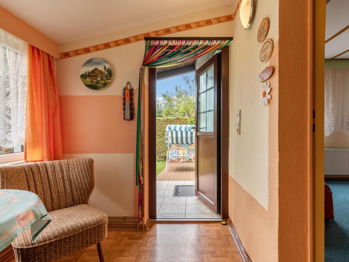 Beautiful Holiday House In Biendorf With Garden Korchow Eksteriør bilde