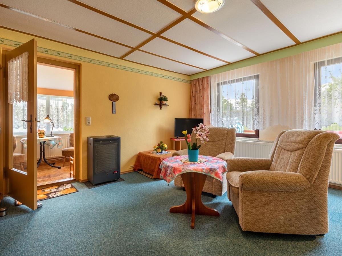 Beautiful Holiday House In Biendorf With Garden Korchow Eksteriør bilde
