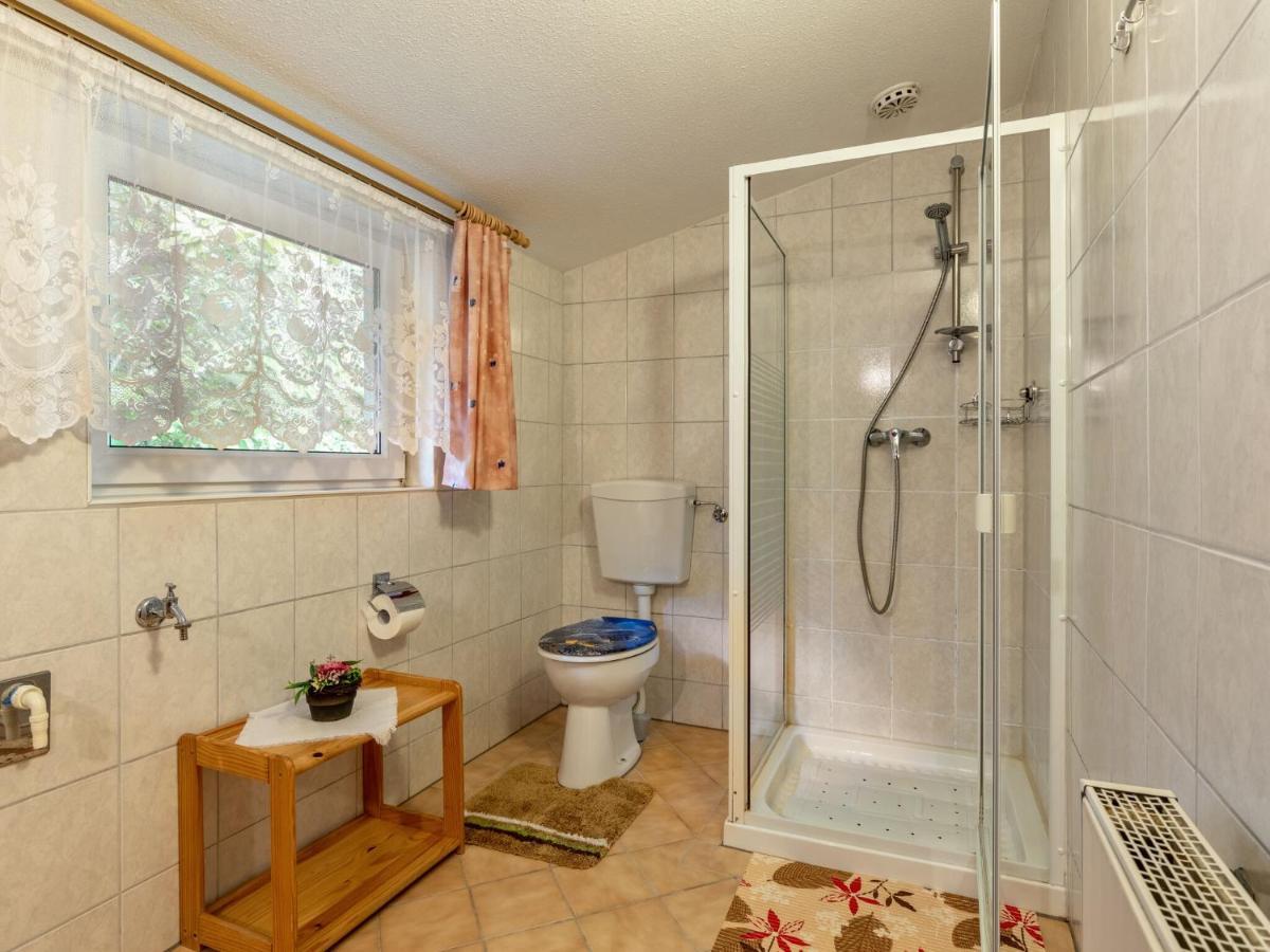 Beautiful Holiday House In Biendorf With Garden Korchow Eksteriør bilde
