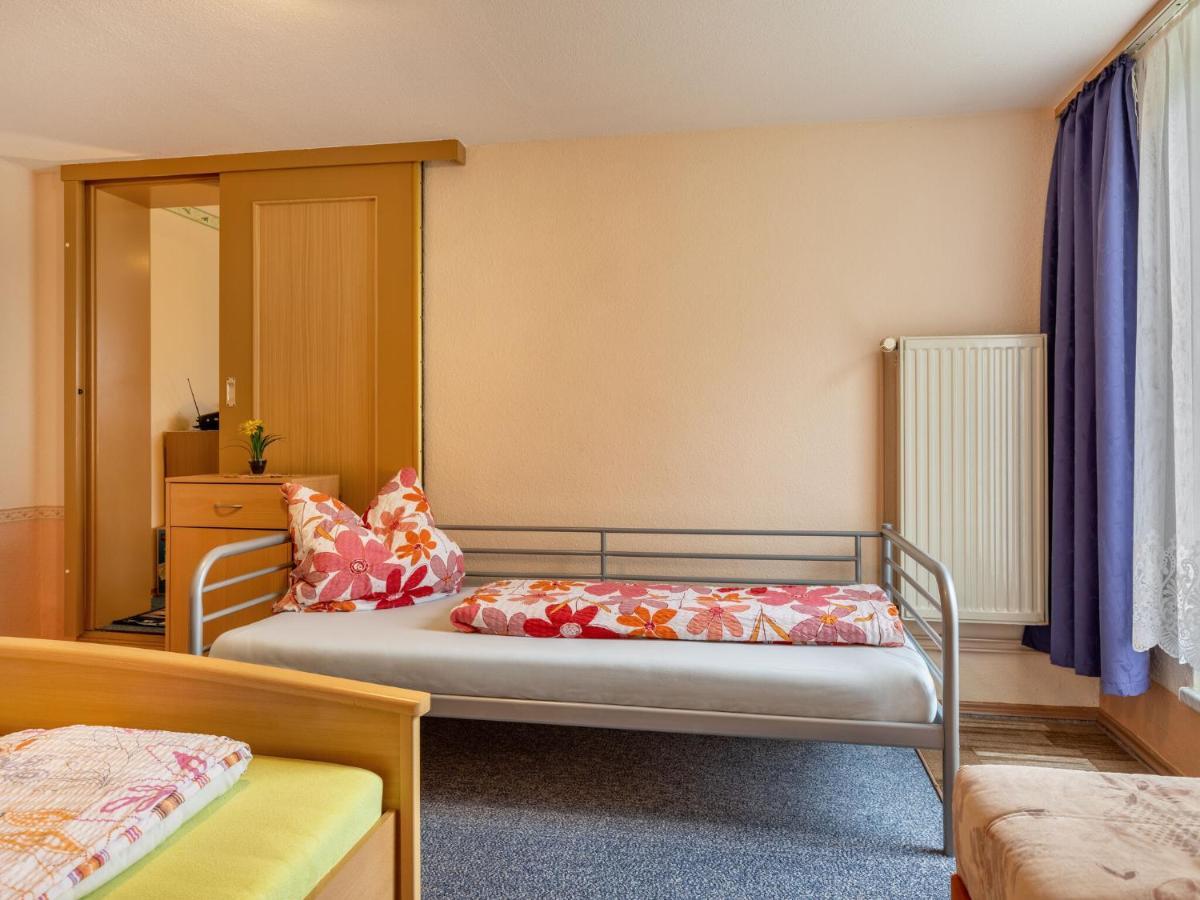 Beautiful Holiday House In Biendorf With Garden Korchow Eksteriør bilde