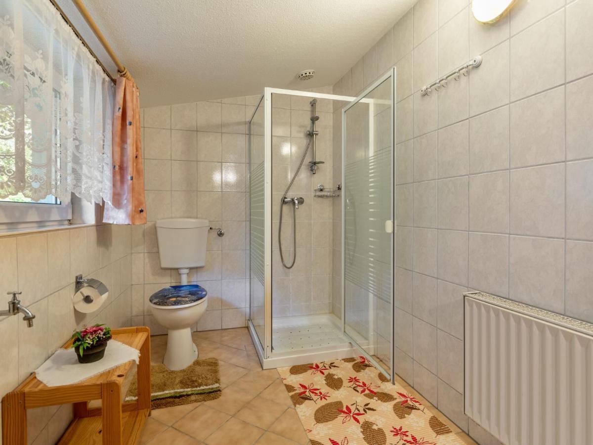 Beautiful Holiday House In Biendorf With Garden Korchow Eksteriør bilde