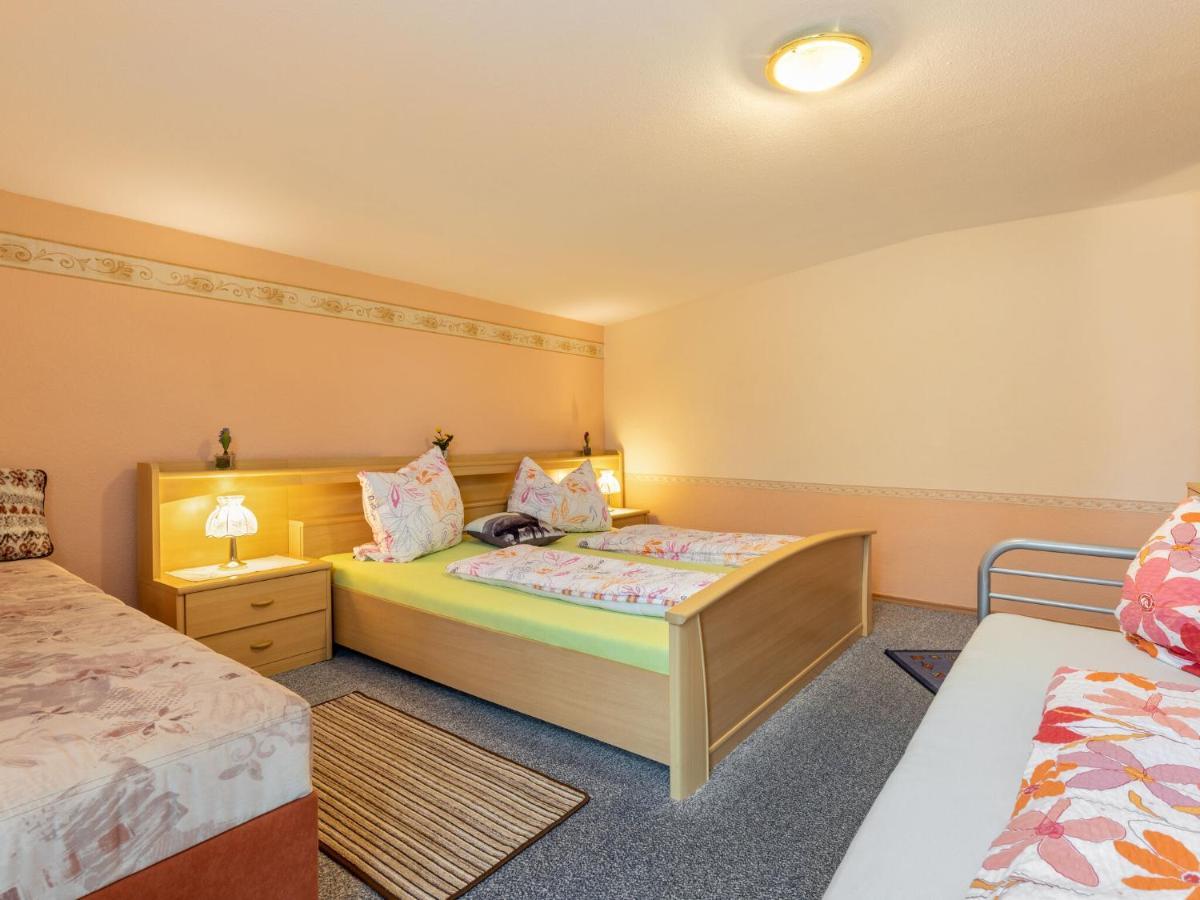 Beautiful Holiday House In Biendorf With Garden Korchow Eksteriør bilde