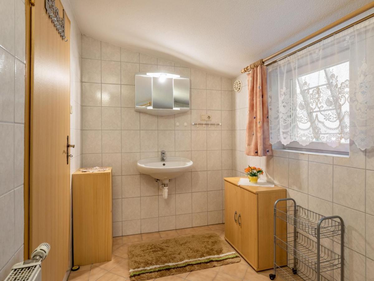 Beautiful Holiday House In Biendorf With Garden Korchow Eksteriør bilde