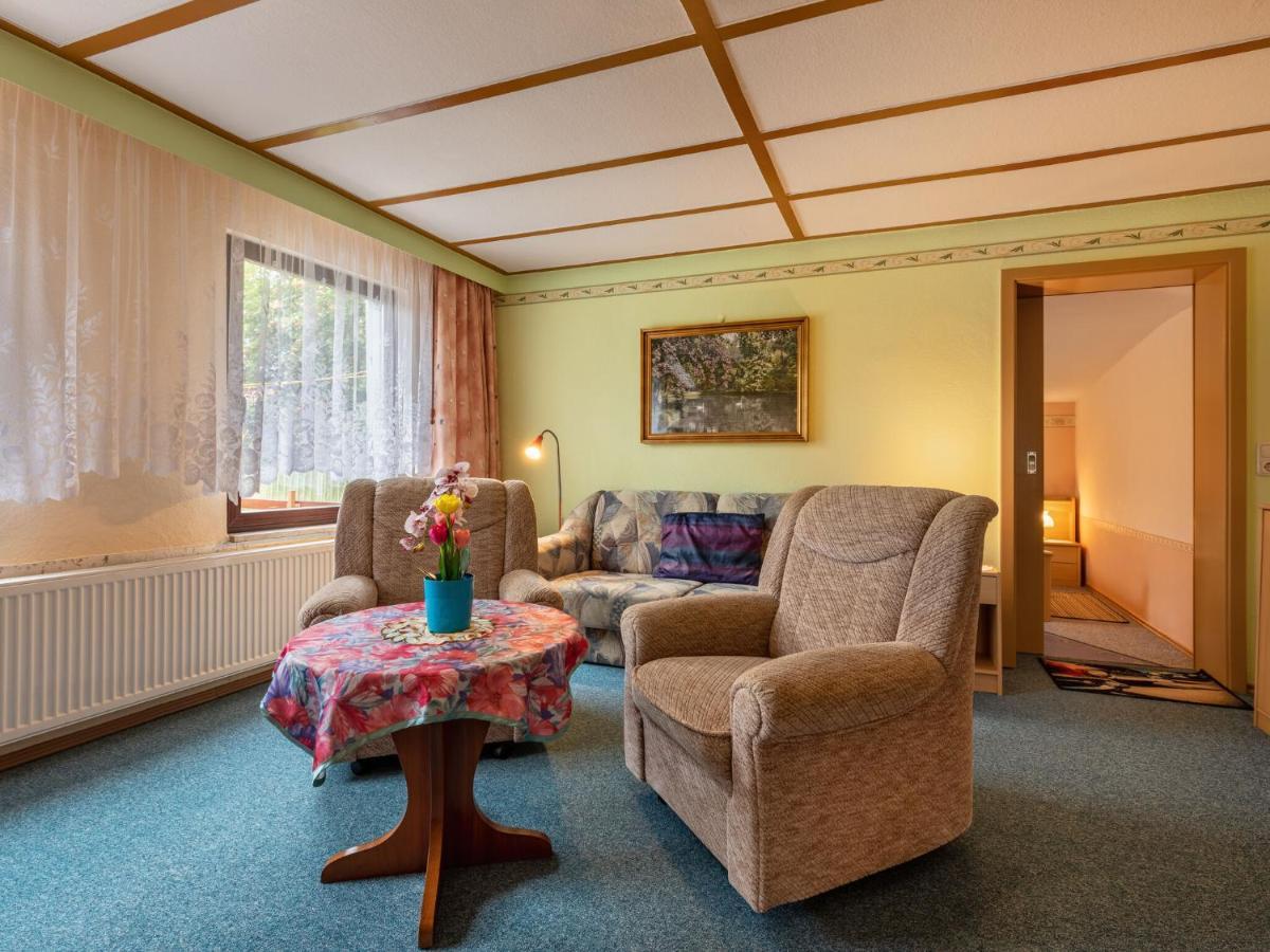 Beautiful Holiday House In Biendorf With Garden Korchow Eksteriør bilde